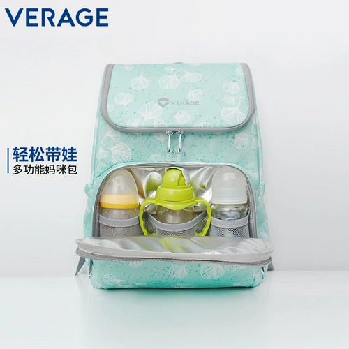 Вместительный и большой рюкзак, универсальная сумка для отдыха для матери и ребенка, портативная барсетка