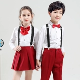 Детский костюм для раннего возраста, комбинезон подходит для мужчин и женщин для школьников