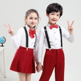 Детский костюм для раннего возраста, комбинезон подходит для мужчин и женщин для школьников