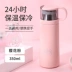 Mug Bà Nam Dung tích lớn Di động nhỏ Hàn Quốc Cốc nước ngọt và dễ thương Chai Net Red Ins Sinh viên đơn giản - Tách