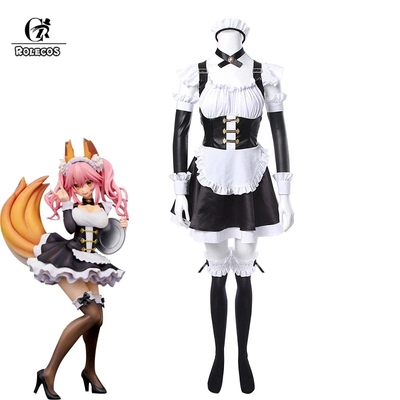 taobao agent Spot FGO Union Creative Fate Extella Yuzao Pre -COS Cos Beast Tail Girl Clothing