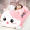 Puppy Cat Cute Fan. Exclusive Pet for You