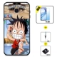 [C7/C7000 General] Напуганная моча Luffy+мягкая пленка+кольца+lanyard