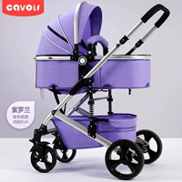 Серебряная трубка Вайолет Ева Колесо