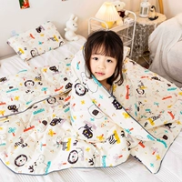 Животный мир [хлопковое летнее одеяло] 19 с