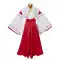 venti genshin cosplay Genshin Impact cos server Inazuma Castle Miko Hanasanri cosplay game anime nhập vai bộ đồ yae costume Genshin Impact