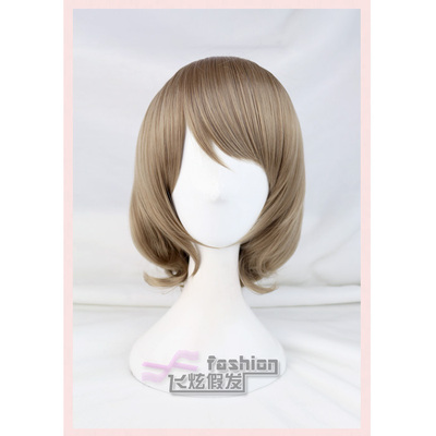 taobao agent Fei Xuan lovelive sunshine water group Aqourz Watanabe asymmetric corner cos wig