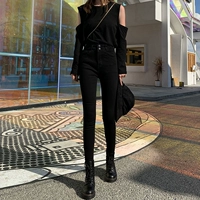 Черная весна и осенний стиль восемь очков (маленький человек)