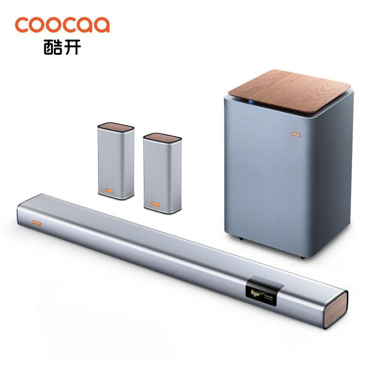 创维酷开回音壁电视音响