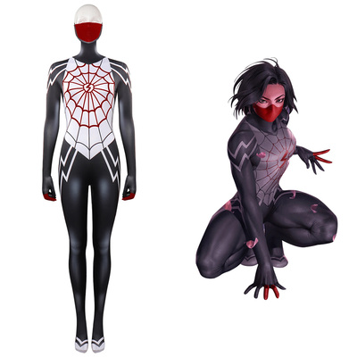 taobao agent COSPLAYSky Spider -Man COS COS Sneet Cindy Muen Link Women's Women