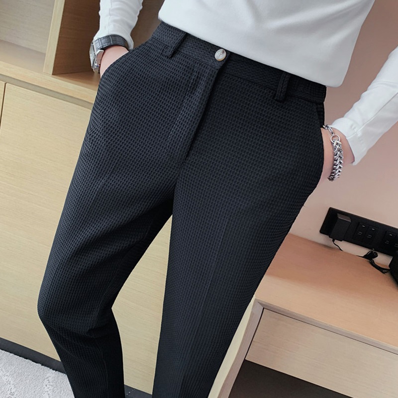 Black (elastic waistband)