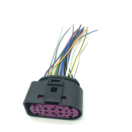 Audi, Skoda и New Passat меняют жгут проводов ксеноновых фар, чтобы выиграть кроссовер Mondeo Golf