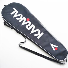 ракетка для игры в сквош karakal壁球拍初学新手卡拉卡尔全碳素slc21套装男女strike送壁球