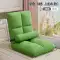 sofa góc Sofa Lười Tatami Giường Đơn Gấp Tựa Lưng Ghế Học Sinh Ngả Ban Công Ghế Đơn Ngả Đệm Ghế ghế sofa mini