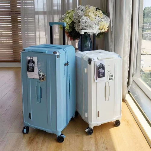 Японский вместительный и большой универсальный чемодан подходит для мужчин и женщин, 30 дюймов, 38