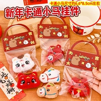 Упаковка из бумажных открыток