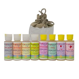 Детский гель для душа, пена для ванны для путешествий, комплект, новая коллекция, США