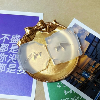 taobao agent Wings mold dripping mold UV mold three -dimensional mold combined mold all transparent mirror mold mold