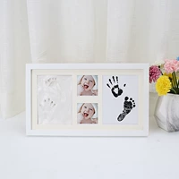 Белая печатая грязь черные чернила