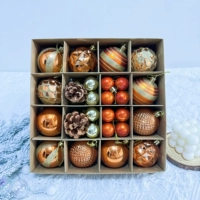 D Золотая сосна фрукты