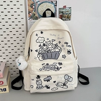 Синий, белый, с медвежатами