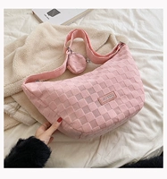 Розовый [обнаженная сумка]