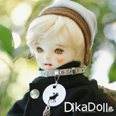 taobao agent Dikadoll dk6 points BB baby clothes tooth official service chase BJD accessories set official authentic toys