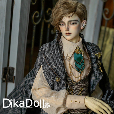 taobao agent Dikadoll DK70 Uncle's clothing Alfred Alfred Alfred Gentleman's Set BJD Oufeng Waid