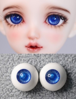 taobao agent [Qingbo] Box BJD Gypsum Eye 4: 6 minutes, 4 minutes, 4 points, BJD doll accessories 3 pairs of free shipping period 15 days