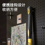 Delica Tool Fiber Hanher Hammer High -Hamper -Корнельная стальная сталь много -функциональный железной молоток молоток Dl5001 2 3