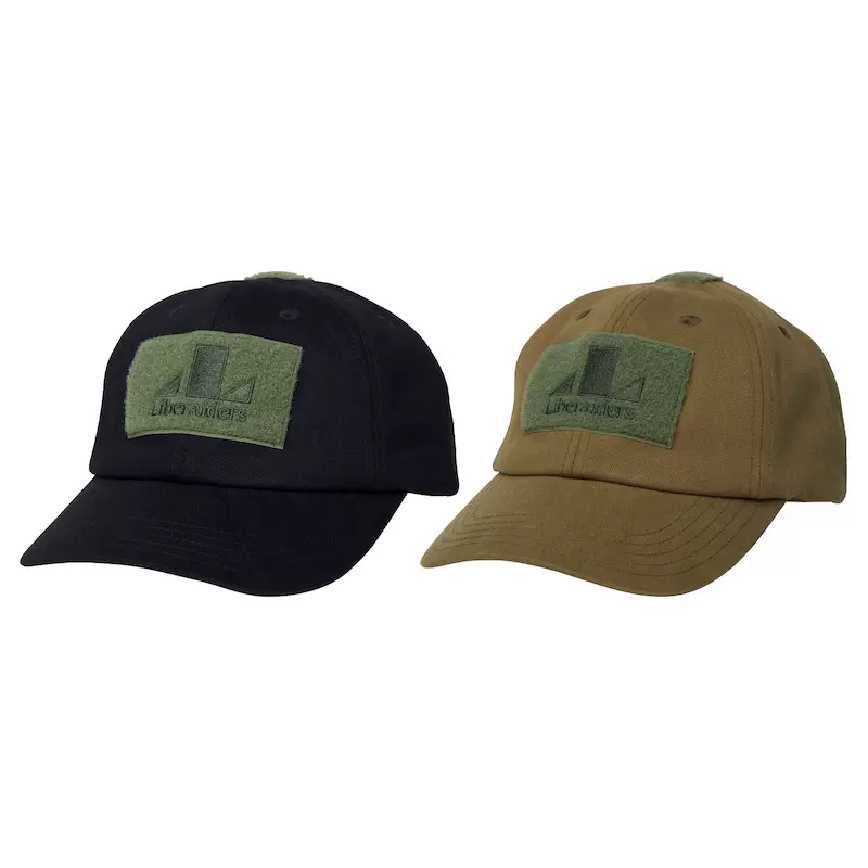 品牌直营】LIBERAIDERS LR LOGO WOOL CAP 76903休闲棒球帽-Taobao