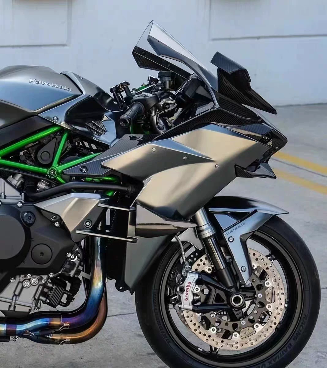 Импортированный Kawasaki H2 Yamaha R1 спортивный автомобиль четырехцилиндровый 1000 куб. см водяного охлаждения R6 тяжелый локомотив иерархические автомобили
