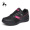 29016 Черная кожаная сетка Соединение с воздушной подушкой дамская сетка беговые туфли носки