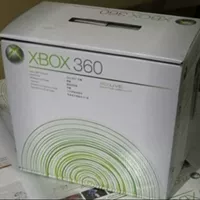 Xbox360's First -Generation толстая машина для машины -упаковки