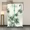 thiết kế vách ngăn phòng khách và bếp Phong cách Trung Quốc vách ngăn màn hình chính phòng khách phòng ngủ phòng tắm rèm cửa ra vào văn phòng gấp di động đơn giản bình phong gỗ tự nhiên vách ngăn cầu thang đẹp 2022 