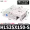 Thanh trượt dẫn hướng tuyến tính xi lanh trượt khí nén Airtac HLS MXS6/8/10/12/16/20/25-50 cấu tạo xi lanh khí nén ben khí nén Xi lanh khí nén