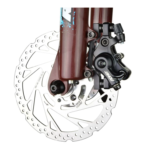 Горный механический комплект с дисковыми тормозами, велосипед, тормоз