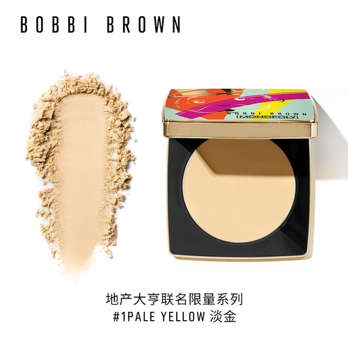 Bobbi brown, пудра