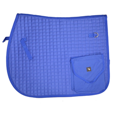 вельтрап 店庆特价 马鞍垫 马汗垫 鞍具配件 多色可选