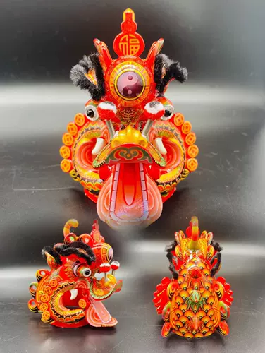 Hakka Kirin Mini Version Kirin Dornmaments Kirin Shenzhen Huang Liansheng Products