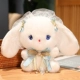 Meng Meng Rabbit-Gem Model-Blue