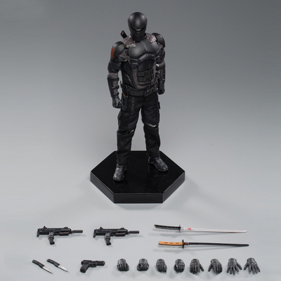 taobao agent Soldier, movable minifigure, special forces, scale 1:12, 6 inches