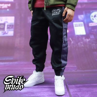 taobao agent Clothing, trend movable sports doll, scale 1:6, soldier