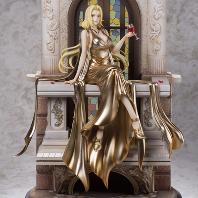 taobao agent Starexva Studio Naruto Ninja Evening Dress Five Dynasties Tsunami Hands Model Model Statue Women Emperor