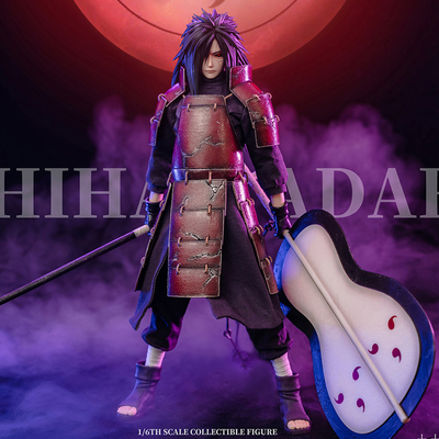 taobao agent Naruto, movable minifigure, scale 1:6, soldier