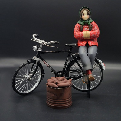 taobao agent Children's small bicycle, jewelry, minifigure