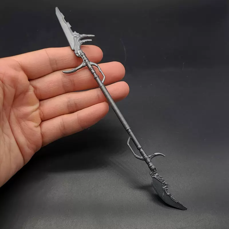 1 12兵人武器配件mezco军刀6寸shf可动人偶figma手办模型太刀neca