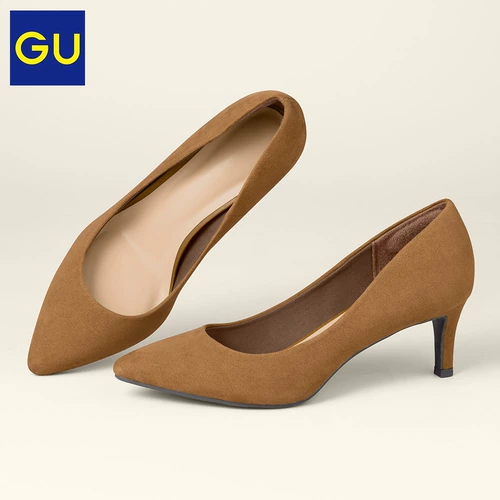 Комфортные универсальные туфли с заостренным носом, 2022, осенние