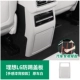 24 L6/L7PRO HESSION BOX ANTI -KICK POARD [Original Car White] Почувствуйте себя окрашенным ★ Оригинальный автомобиль тот же цвет