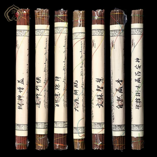 Тибетская фумигация ладан 48